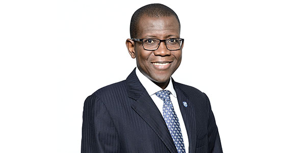 Standard Bank Group appoints new Chief Executive for Africa Regions